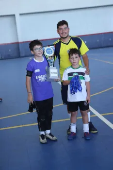 14º Campeonato Dores/Pampeiro de Futsal Categorias de Base (Finais)