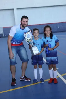 14º Campeonato Dores/Pampeiro de Futsal Categorias de Base (Finais)