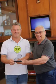 Master 2019 e Encerramento da Temporada de Tênis 2019