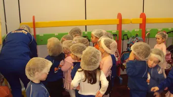 escola doritos