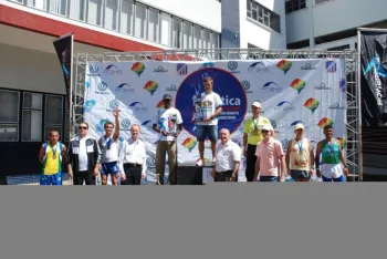5ª Rústica Santa Maria - Clube Recreativo Dores