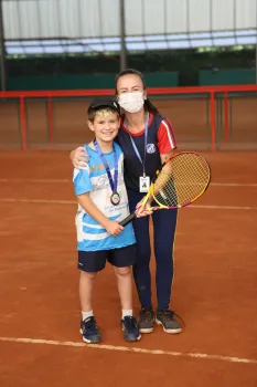 XII Copinha Dores de Tênis