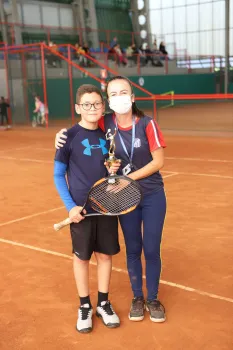XII Copinha Dores de Tênis