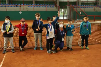XII Copinha Dores de Tênis