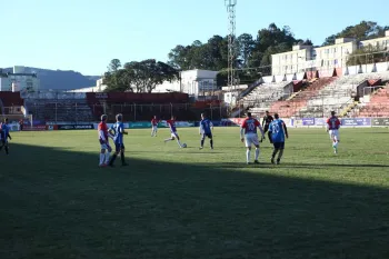 34ª AFUVESMA - Final Categoria 55 anos