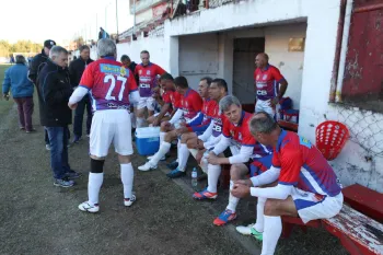 34ª AFUVESMA - Final Categoria 55 anos