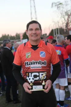 34ª AFUVESMA - Final Categoria 55 anos