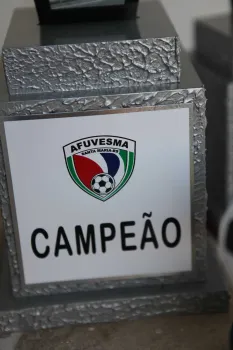 34ª AFUVESMA - Final Categoria 55 anos