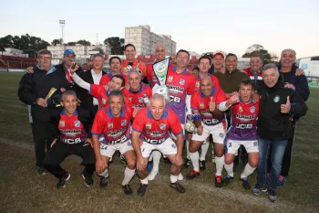 34ª AFUVESMA - Final Categoria 55 anos