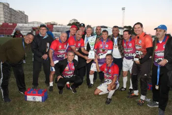 34ª AFUVESMA - Final Categoria 55 anos