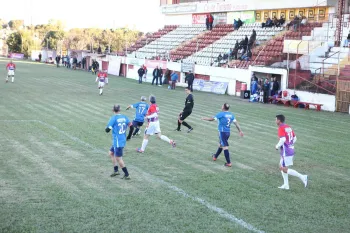 34ª AFUVESMA - Final Categoria 55 anos