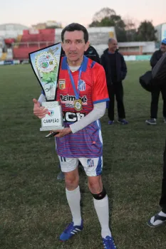 34ª AFUVESMA - Final Categoria 55 anos