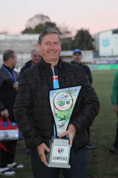 34ª AFUVESMA - Final Categoria 55 anos
