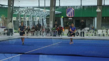 3° Etapa - Ranking de Padel - feminino