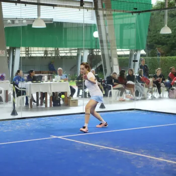 3° Etapa - Ranking de Padel - feminino