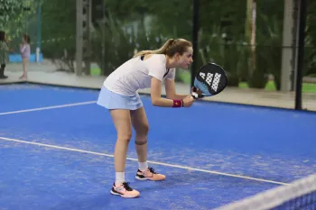 3° Etapa - Ranking de Padel - feminino