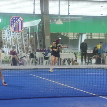 3° Etapa - Ranking de Padel - feminino