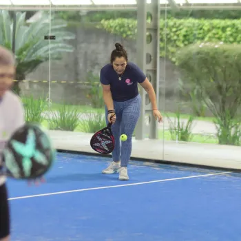 3° Etapa - Ranking de Padel - feminino