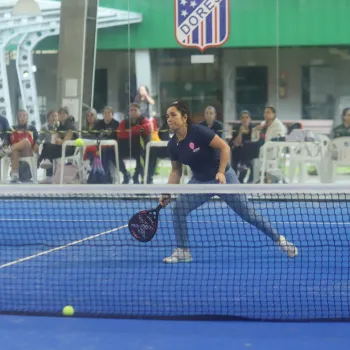 3° Etapa - Ranking de Padel - feminino