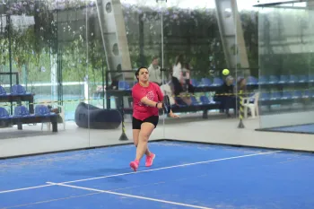 3° Etapa - Ranking de Padel - feminino