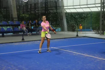 3° Etapa - Ranking de Padel - feminino