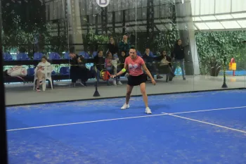 3° Etapa - Ranking de Padel - feminino