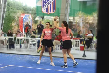 3° Etapa - Ranking de Padel - feminino