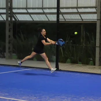 3° Etapa - Ranking de Padel - feminino