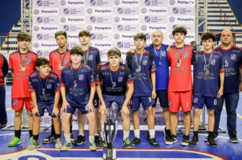 Copa Dores/Pampeiro - Finais 2025