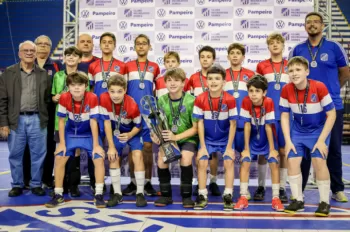 Copa Dores/Pampeiro - Finais 2025