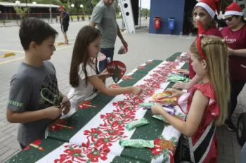 Natal no Clube