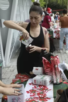 Natal no Clube