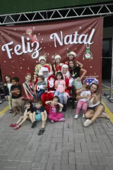 Natal no Clube