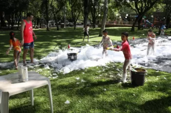 Colônia de Férias - Turma 1