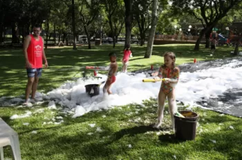 Colônia de Férias - Turma 1