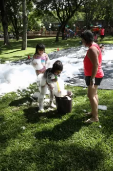 Colônia de Férias - Turma 1