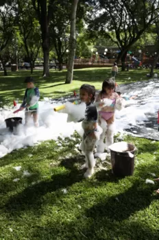 Colônia de Férias - Turma 1