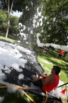 Colônia de Férias - Turma 1