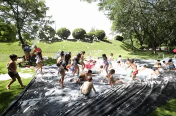 Colônia de Férias - Turma 1