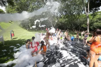 Colônia de Férias - Turma 1