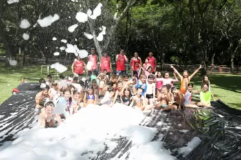 Colônia de Férias - Turma 1