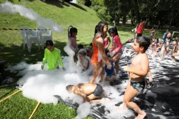 Colônia de Férias - Turma 1