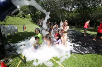 Colônia de Férias - Turma 1