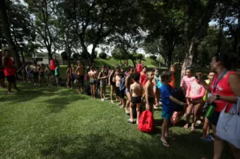 Colônia de Férias - Turma 1