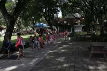 Colônia de Férias - Turma 1