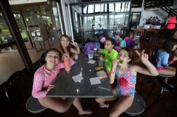 Colônia de Férias - Turma 1