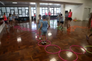 Colônia de Férias - Turma 1