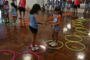 Colônia de Férias - Turma 1