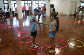 Colônia de Férias - Turma 1