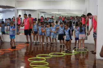 Colônia de Férias - Turma 1